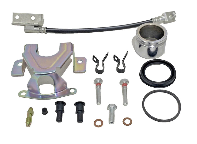 Ford Falcon Front Girlock Brake Caliper Rebuild Kit (1966–1979)