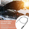 Infiniti G37 G25 G60 Front Hood Release Cable (2008 - 2015)