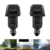 Lincoln MKX Windshield Wiper Water Jet Spray Nozzles (2011-2015)