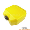 Suzuki DR125 RM80 RMZ250 3 Gallon Front Fork Auxiliary Fuel Tank