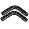 Car Turbo Pipe Heater Hose Tube 16mm 5/8" 90�� Elbow