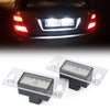 Audi A4 B5 LED License Plate Lights (1995-2001)