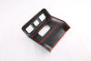 Ford F150 Carbon Fiber Rear Air Vent Outlet Lid Cover Trim (2021-2023)