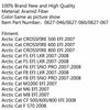Arctic Cat F1000, M1000 153 / 162 Drive Belt (2007)
