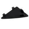 Mazda 3 Right Front Bumper Tow Hook Eye Grille Cover Caps (2014-2017)