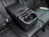 Jeep Wrangler JL Carbon Fiber Rear Water Holder Cup Cover Trim (2018-2023)