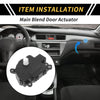 Ford Expedition HVAC Air Door Actuator (2018)
