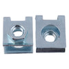 U-Type Clip / M6 Nut / Car License Plate Fixed Clip Retainers