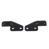 Harley FLT FLHT Black License Plate Bar Eliminator (1997-2008)