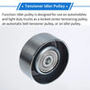 Mitsubishi Lancer (2013-2017) 1 Pc Drive Belt Idler Pulley