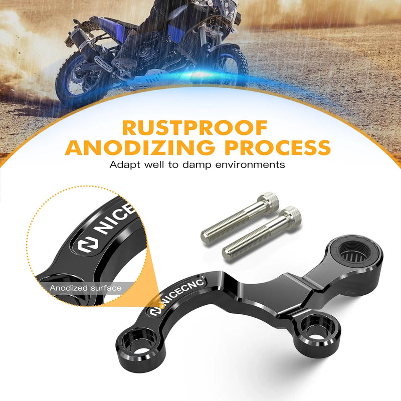 Yamaha XSR700 MT-07 Tracer 700 FZ07 Gear Shift Support Bracket (2016-2023)
