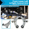 Jeep Cherokee KL Front Lower Control Arms (2013-2023)