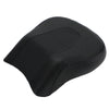 Harley FLSTF Fat Boy Pillion Seat Rear Bench Black (2008-2014)