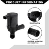 Porsche 911 997 Auxiliary Cooling Water Pump (2010 - 2012)
