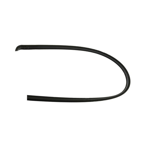 Roof Drip Door Rubber Seal Pair Fits Nissan Navara D21 Pickup UTE 1986-97 EBDE