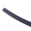 Car 10M Soundproof Car Door Edge Trim Seal Strip Rubber Weatherstrip