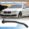 BMW 528i Base Radiator Coolant Hose 3.0L