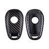 Alfa Romeo Giulia Stelvio Carbon Fiber Key Shell Cover (2017-2023)