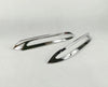 Mercedes-Benz GLC300 ABS Chrome Rear Fog Light Lamp Cover Trim (2016-2019)