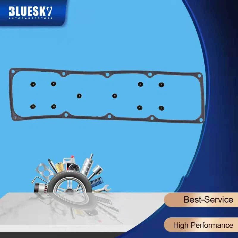 Nissan Navara D21 D22 2.7L TD27 Rocker Cover Gasket Kit (1988-2004)