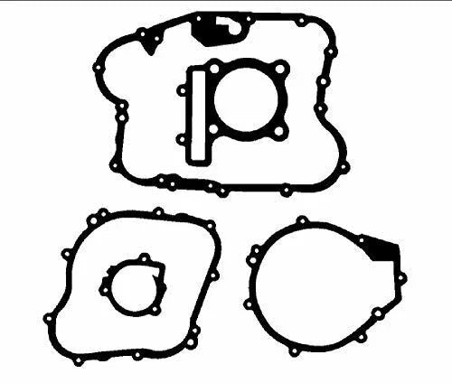 Kawasaki KLR250 KL250 KLR 250 KL 250 Engine Gasket (1985–1985)