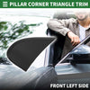 Dodge Journey Front Left Side Pillar Triangle Trim (2009-2020)