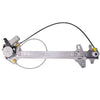 Honda Accord CP Rear Left Window Regulator With Motor 2 Pins (2008–2013)