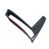 Honda CR-V Carbon Fiber Fog Light Molding Covers (2023-2024)