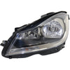 Headlight Set For 2012-2015 Mercedes Benz C250 C350 C63