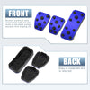 Subaru Impreza Forester Gas Brake Clutch Pedal Pad Covers