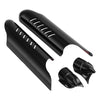 Harley Touring Electra Glide FLHT Lower Leg Deflectors Shield Covers (2000-2013)