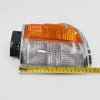 Toyota Hilux 1983-1988 Chrome Corner Indicator Lights