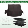 Honda CR-V Hybrid (2017-2021) Black XPE Flat Face Cargo Liner Rear Trunk Mat
