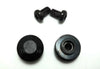 Mitsubishi L200 2 x Bolt Nut Screw Rear Cab Window Latch Lock (2006-2015)