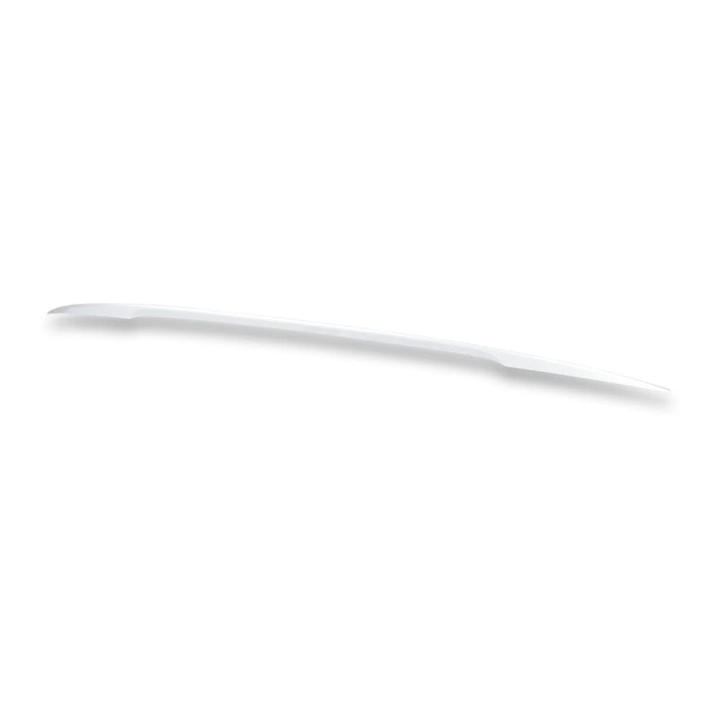 BMW X4 F26 (2014-2018) - Mineral White Rear Boot Spoiler