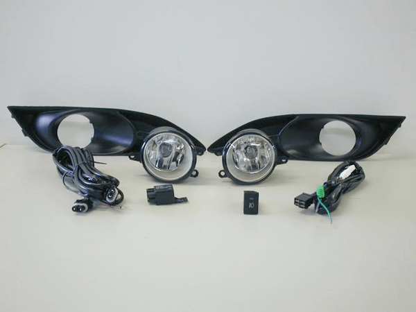 FOG Light KIT FOR Toyota Corolla ZRE152 2007-2009