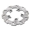Suzuki GSXR1000 GSXR600 GSXR750 2 x Front Rear Brake Disc Rotors (2009-2011)