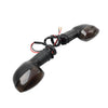 YAMAHA MT07 MT09 MT10 MT03 MT25 MT01 Turn Signal Indicator Light Smoke