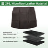 Honda CR-V 2023-2024 EV 3D Diamond Pattern Black Cargo Liner Trunk Mat