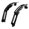 Harley Touring CVO Street Glide Gloss Black Fender Support Kit (2014-2025)