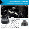 Yamaha Moto-4 Bear Timberwolf 250 Piston Gasket Kit (1985-1998)