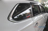 Mitsubishi Outlander 2013-2020 Full Window Center Pillar Trim (2013-2020)