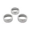 Subaru Forester XV Crosstrek WRX STi AC Climate Control Knob Ring Covers