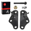 Yamaha Warrior YFM350 Cylinder Head Mount (1995-2006)