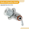 Hyundai Elantra (2001-2008) Metal 1 x Unit Fuel Pressure Regulator