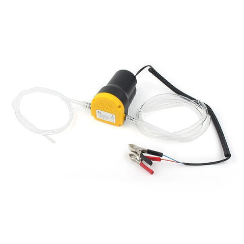 Diesel Fluid Extractor Electric Car Transfer Pump Oil Pump