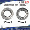 Porsche Cayenne Extension Housing Seal (2003–2010)