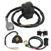 Honda Rancher 350 Handlebar Key Starter Relay Switch Kit (2000–2005)