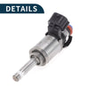 Mazda 2 2.0 (2017) 1 Pc Black Fuel Injector