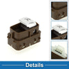 Mercedes E200 E300 AMG S65 L Brown Trunk Release Switch (2003-2009)
